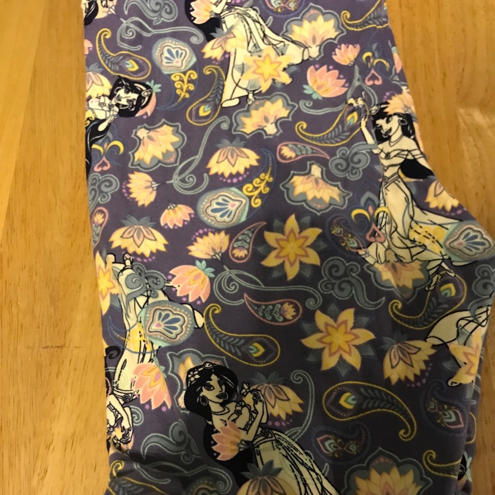 OS Lularoe Jasmine Leggings